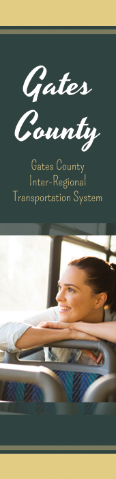 GATES COUNTY INTER-REGIONAL TRANSPORTATION SYSTEM