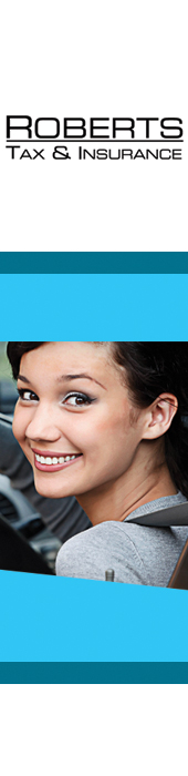 ROBERTS TAX AND INSURANCE SERVICE
