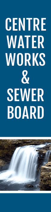 TOWN OF CENTRE WATER WORKS AND SEWER BOARD