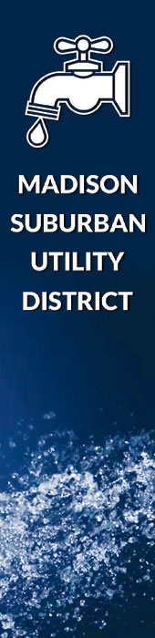 MADISON SUBURBAN UTILITY DISTRICT