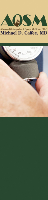 ADVANCED ORTHOPEDICS & SPORTS