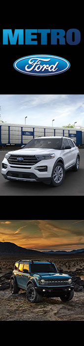 METRO FORD