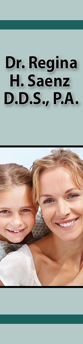 DR. REGINA H. SAENZ, DDS, PA