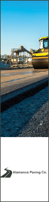 ALAMANCE PAVING COMPANY
