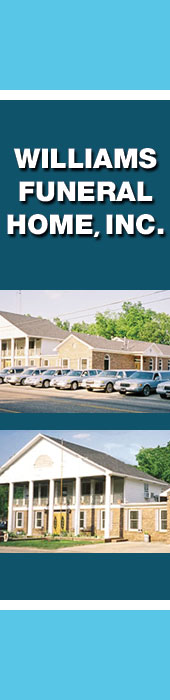 WILLIAMS FUNERAL HOME