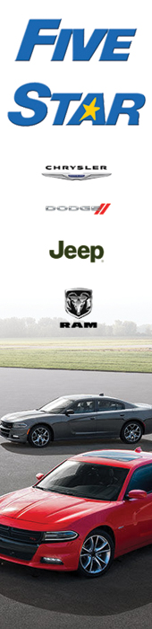FIVE STAR DODGE CHRYSLER JEEP