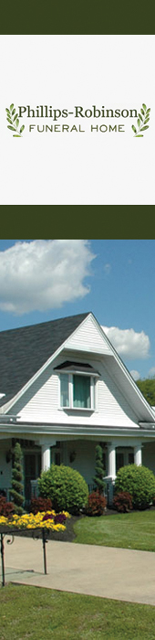 PHILLIPS-ROBINSON FUNERAL HOME