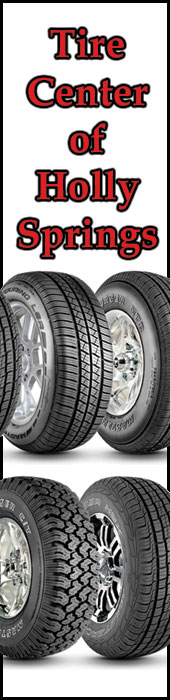 TIRE CENTER OF HOLLY SPRINGS