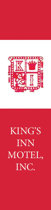 KINGS INN MOTEL, INC.