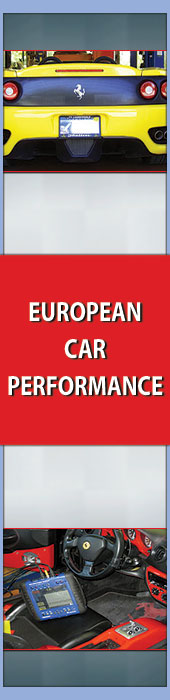 EUROPEAN CAR PERFORMANCE