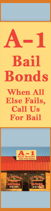 A-1 BAIL BONDS LLC.