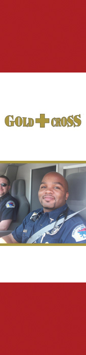 GOLD CROSS EMS