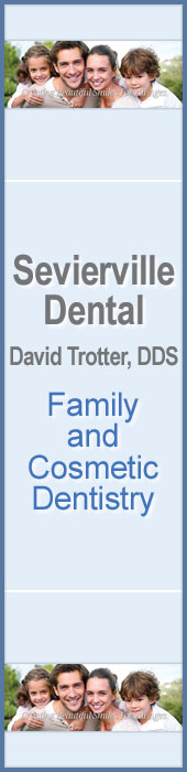 SEVIERVILLE DENTAL - DAVID TROTTER,  DDS