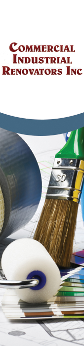 COMMERCIAL & INDUSTRIAL RENOVATORS