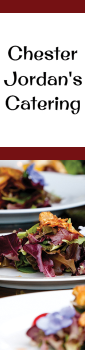 CHESTER JORDAN'S CATERING