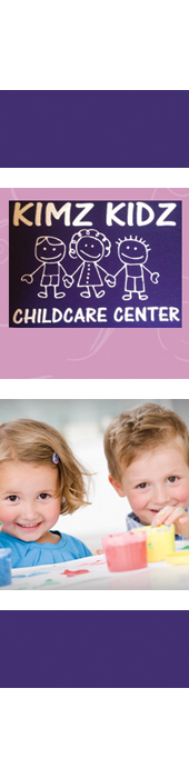 KIMZ KIDZ CHILD CARE CENTER