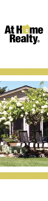 AT HOME REALTY