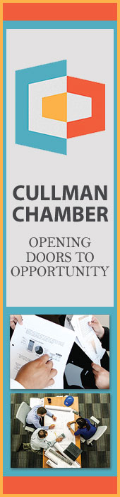 CULLMAN AREA CHAMBER OF COMMERCE & VISITOR CENTER