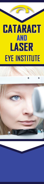 CATARACT AND LASER EYE INSTITUTE