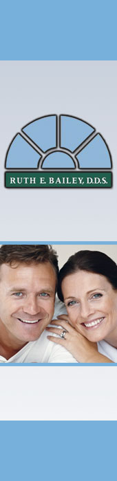 RUTH E. BAILEY, DDS