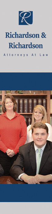 RICHARDSON & RICHARDSON - ATTORNEYS AT LAW
