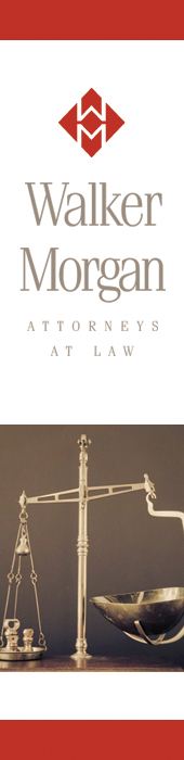 WALKER MORGAN, ATTORNEYS AT LAW