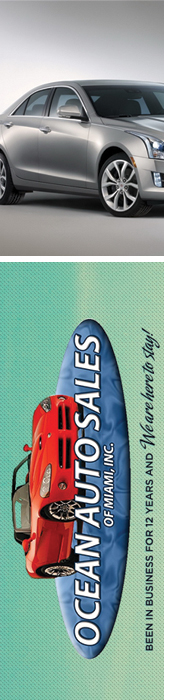 OCEAN AUTO SALES