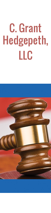 C. GRANT HEDGEPETH, LLC