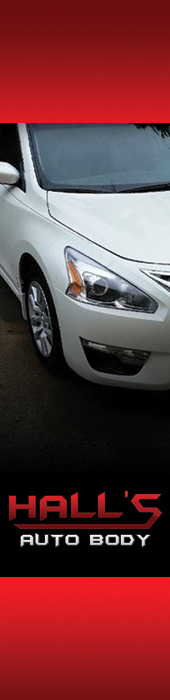 HALL'S AUTO & BODY SHOP