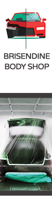 BRISENDINE BODY SHOP