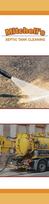 MITCHELL'S SEPTIC CLEANING SERVICES, INC.