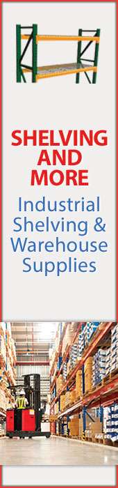 SHELVING & MORE