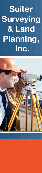 SUITER SURVEYING & LAND PLANNING, INC.