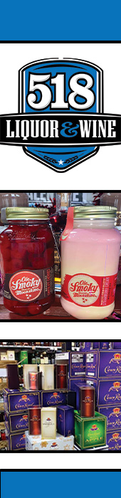 518 LIQUOR & WINE