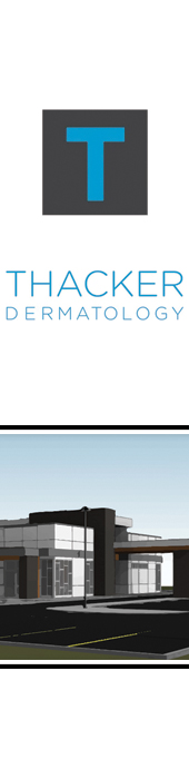 THACKER DERMATOLOGY - BETSY PERRY BACKE, MD