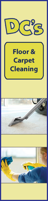 DC'S FLOOR & CARPET CLEANING PLUS