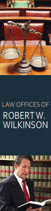 ROBERT W. WILKINSON