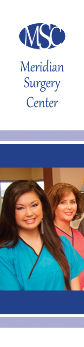 MERIDIAN SURGERY CENTER