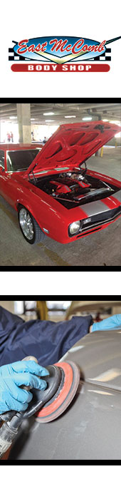 EAST MCCOMB BODY SHOP