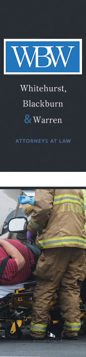 WHITEHURST,  BLACKBURN & WARREN - ATTORNEYS AT LAW