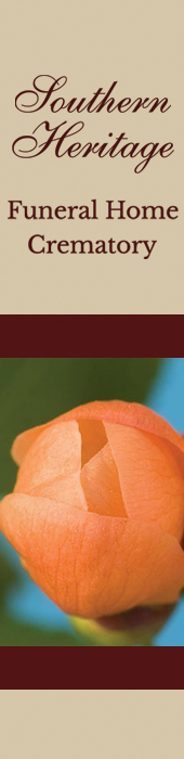 SOUTHERN HERITAGE FUNERAL HOME AND CREMATORY