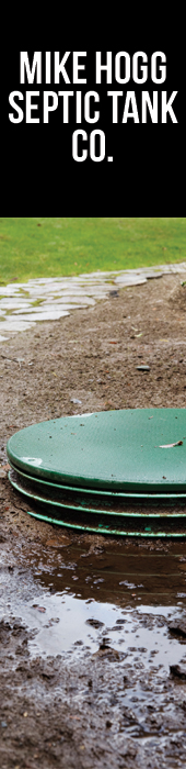 MIKE HOGG SEPTIC TANK CO.