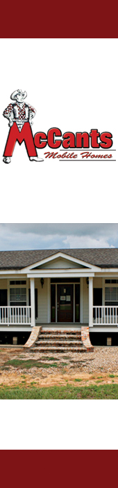 MCCANTS MOBILE HOMES