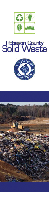 ROBESON COUNTY SOLID WASTE