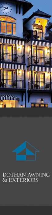 DOTHAN AWNING & EXTERIORS