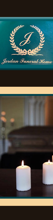 JORDAN FUNERAL HOME