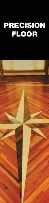 PRECISION FLOOR
