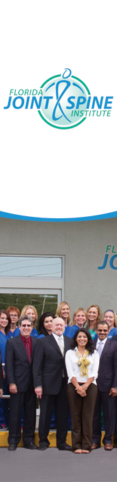 FLORIDA JOINT AND SPINE INSTITUTE
