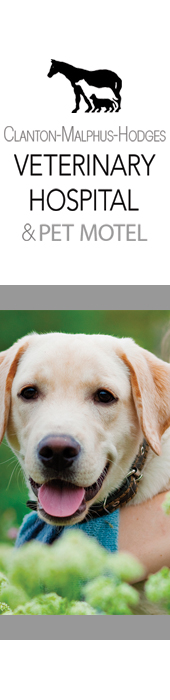 CLANTON-MALPHUS-HODGES VET HOSPITAL & PET MOTEL