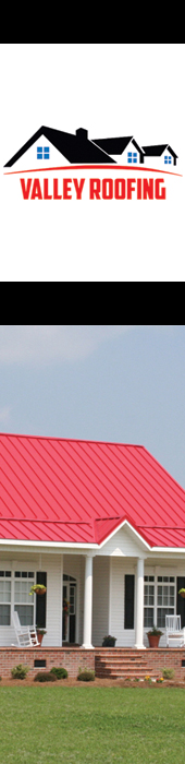 VALLEY ROOFING